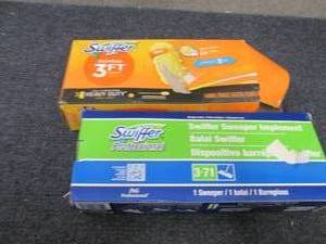 Swiffer Sweeper & Duster...