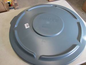 Rubbermaid� 2654 Brute 55 Gallon C...
