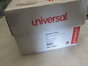 Universal Continuous Feed Computer ...
