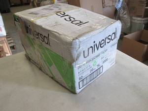 9 Reams Universal 30% Recycled Pape...