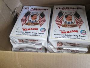 10 Reams Flagship Premium Extra Bri...