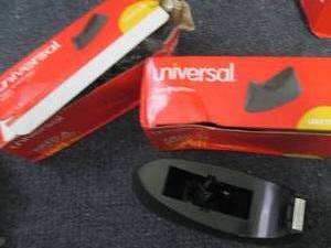 3 each Universal UNV15001 1 in. Cor...