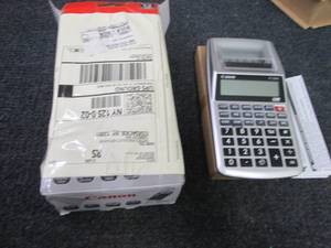 Canon P1-DHV 12-Digit Palm Printing...