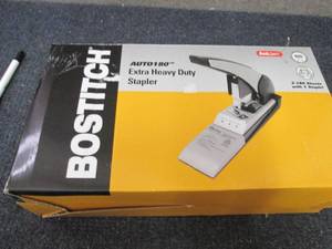 Bostitch B380hdblk Auto 180 Xtreme ...