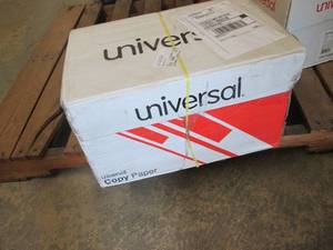 Case of Universal Copy Paper 11x17 ...