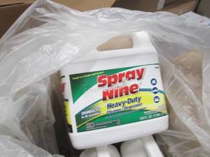 3 Gallon Spray Nine HD CleanerDegr...