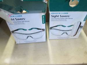 1.5 Bausch & Lomb Sight Savers Lens...
