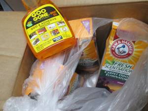 3 Cartons Arm & Hammer Carpet Odor ...