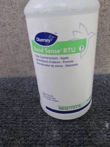 6 qt Bottles Diversey Good Sense RT...