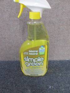 9- 24 oz Simple Green CleanerDegre...