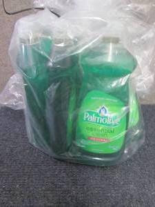 5- 25 oz Palmolive Essential Dish S...