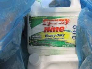 4-Gallon Spray Nine HD CleanerDegr...