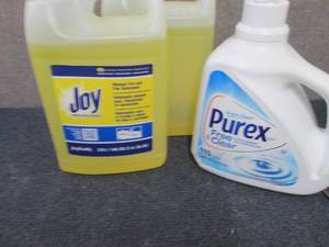 2 Gallons Joy Professional Dish Soa...