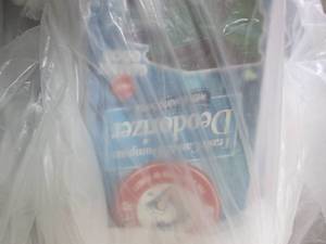 3- 2lb Cartons Arm & Hammer Trash C...