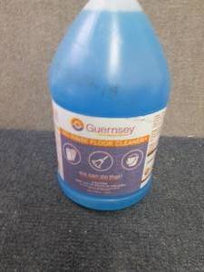 4 Gallons Guernsey No-Rinse Floor C...