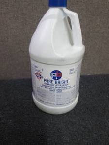 3 Gallons Pure Bright Ultra Bleach...