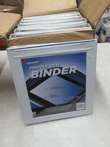 Case of 12 Skilcraft 0.5 inch Frame...