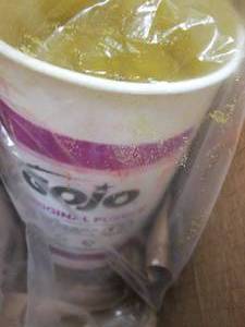 6 Open Canisters GoJo Original Pumi...
