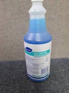 11 qt Bottles Diveresey Crew No-Aci...