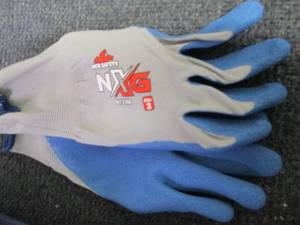 12 Pr MCR Safety Foam Latex Coated ...
