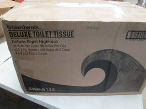 Boardwalk BWK6144 Two-Ply Toilet Ti...
