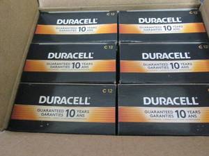 Duracell Mn1400 Coppertop Alkaline ...