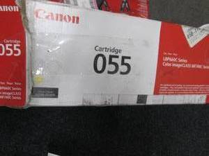 Canon Genuine Toner, Cartridge 055 ...