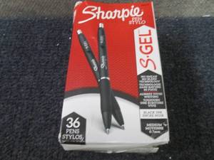 Sharpie� S-Gel� S-Gel High-Perfor...