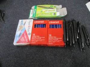 Assorted Pens...
