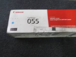 Canon� 055 Cyan Toner Cartridge...