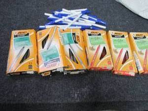 Assorted Stic Pens...