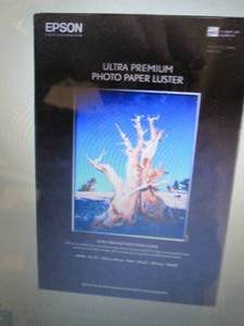 Epson Ultra Premium Luster Photo Pa...