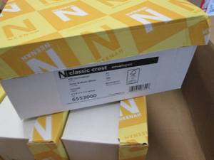 4- 500ct  Boxes Neenah Classic Cres...