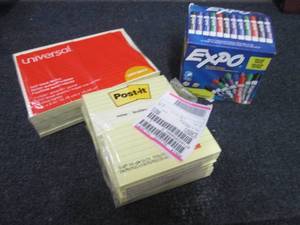 Expo Dry Erase Markers, 2 Types Sti...