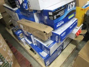 Pallet of Assorted Open Toner, Prin...