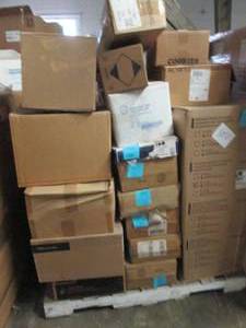 Pallet of Mixed Medical Overstock...
