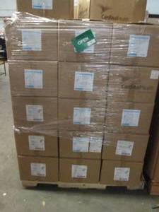 Pallet of Overstock Large Blue Bouf...