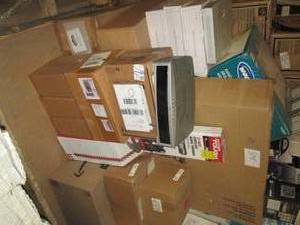 Pallet of Relist & Unclaimed Items...
