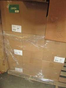 Pallet of Overstock Medegen 3 Gallo...