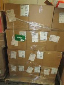 Pallet of Overstock Cardinal Face S...