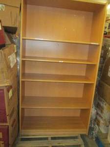 Tall Sturdy Book Shelf...