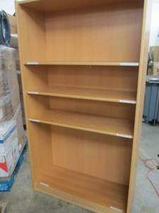 Tall Sturdy Book Shelf...