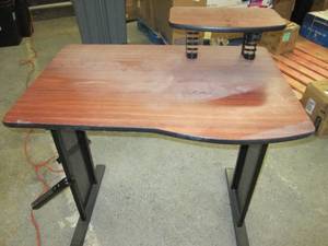 Desk...