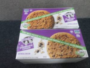 2- 12ct 4 oz Lenny & Larrys Comple...