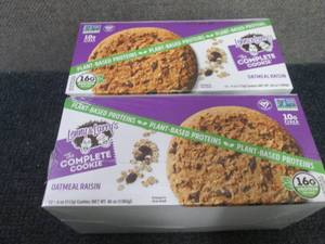 2- 12ct 4 oz Lenny & Larrys Comple...