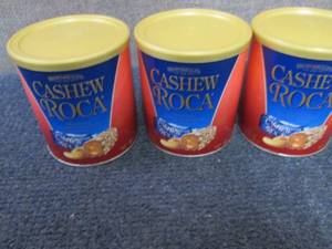 3- 10 oz Cans Cashew Roca...