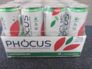 12- 11.5 oz Cans Phocus Energizing ...