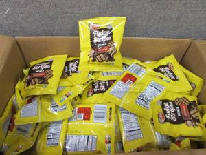 130 ct1 oz  Keebler Fudge Stripes M...