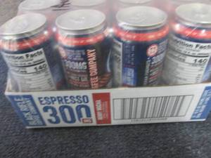 12- 15 oz Cans Black Rifle Berry Mo...