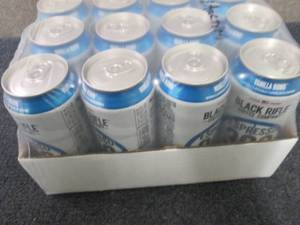 12- 15 oz Cans Black Rifle Vanilla ...
